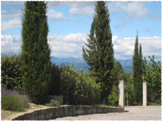 montagnes d'ardeche